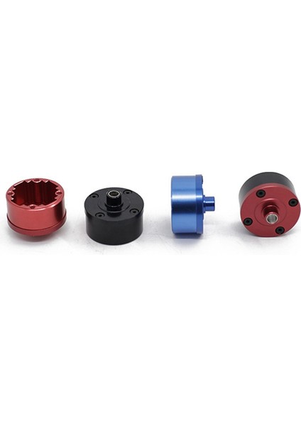 Arrma 18 Karton Senton Limitless Diferansiyel Kabuğu Siyah (Yurt Dışından)