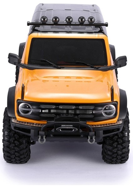 Traxxas Rc Araba Için Metal Giriş Izgara Kapağı Giriş Kaputu Radyatör Kutusu (Yurt Dışından)