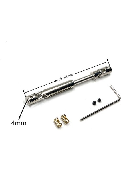 MN78 Metal Şanzıman Mili Uzaktan Kumandalı Araba Model B Için (Yurt Dışından)