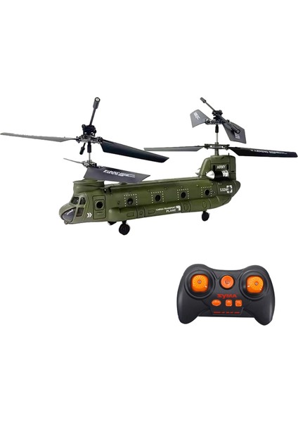 Rc Helikopter S026H Çift Pervaneli Sabit Yükseklik Taşıma (Yurt Dışından)