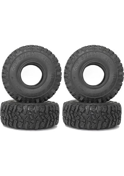 Rc Kontrol Arabası 110 1.9 Lastik Köpüğü 115X46MM Trx4 Eksenel SCX10 (Yurt Dışından)