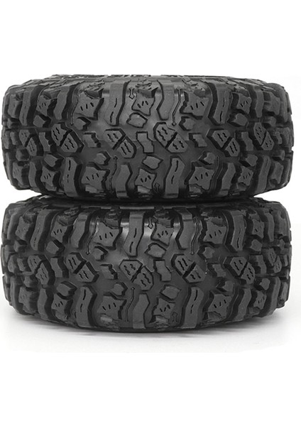 Rc Kontrol Arabası 110 1.9 Lastik Köpüğü 115X46MM Trx4 Eksenel SCX10 (Yurt Dışından)
