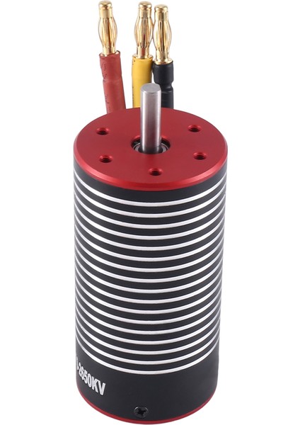 18 110 112 114 Rc Araba Drift Için 3670 Fırçasız Motor 2650KV (Yurt Dışından)