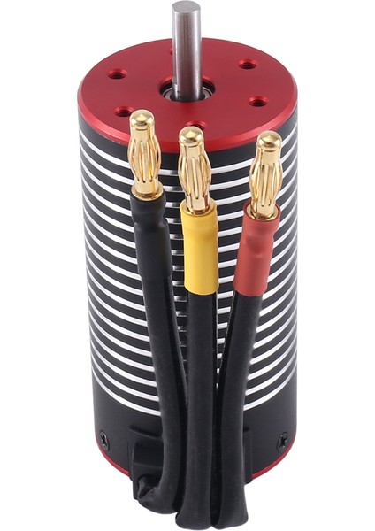 18 110 112 114 Rc Araba Drift Için 3670 Fırçasız Motor 2650KV (Yurt Dışından)