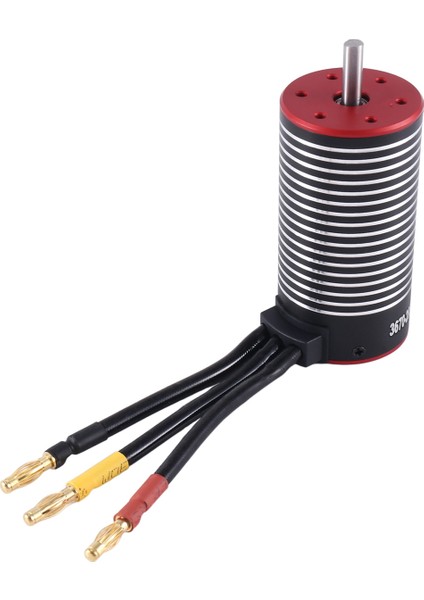 18 110 112 114 Rc Araba Drift Için 3670 Fırçasız Motor 2650KV (Yurt Dışından)