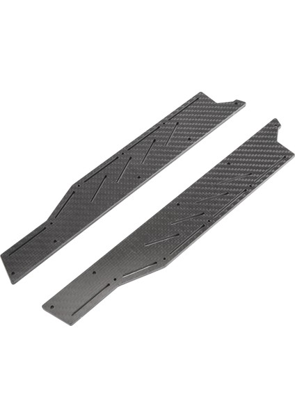 Arrma F1 Lımıtless 1/7 Için Rc Araba Yan Plaka Koruyucu Ayak Pedalı Seti (Yurt Dışından)
