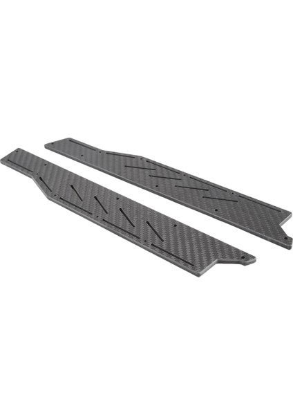 Arrma F1 Lımıtless 1/7 Için Rc Araba Yan Plaka Koruyucu Ayak Pedalı Seti (Yurt Dışından)