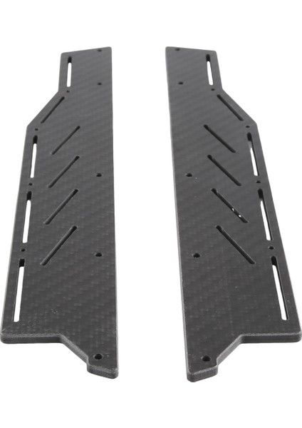 Arrma F1 Lımıtless 1/7 Için Rc Araba Yan Plaka Koruyucu Ayak Pedalı Seti (Yurt Dışından)