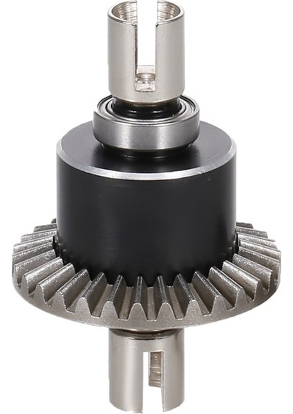 Wltoys 184016 Aksesuarları Uzaktan Kumandalı Araba Metal Diferansiyeli (Yurt Dışından)