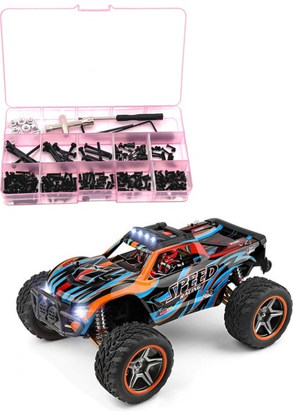 Wltoys Yükseltme Parçaları Için Metal Vida Kutusu Takımı (Yurt Dışından) fırsatları