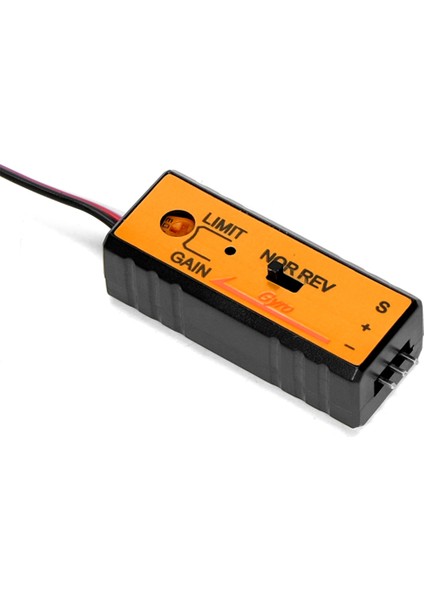 Rc Oyuncaklar Için Mini Jiroskop Modülü Drift Sürüş Kontrolü Için Kullanılır (Yurt Dışından)