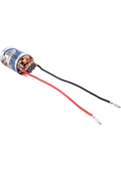 550 Fırçalı Motor 37T ve 480A Su Geçirmez Fırçalı Esc Hız Kontrol Cihazı (Yurt Dışından)