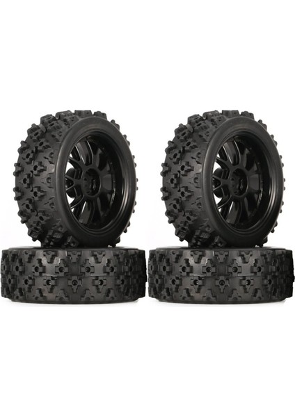 110 Rc Yarış Arabası Lastikleri Yol Turu Drift Araba Lastiği Tekerlek (Yurt Dışından)
