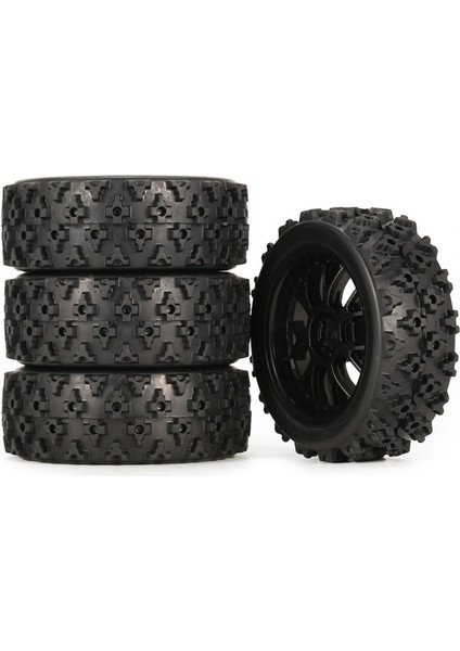 110 Rc Yarış Arabası Lastikleri Yol Turu Drift Araba Lastiği Tekerlek (Yurt Dışından)
