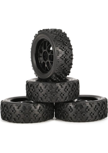 110 Rc Yarış Arabası Lastikleri Yol Turu Drift Araba Lastiği Tekerlek (Yurt Dışından)