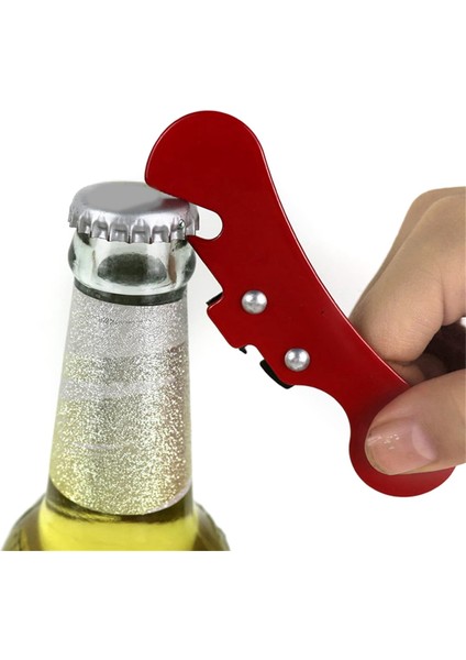 Çok Işlevli Konserve Açacağı Paslanmaz Çelik Yan Kesim Manuel Konserve (Yurt Dışından) fiyatları