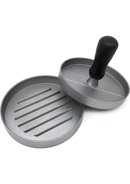 Yapışmaz Hamburger Presi Hamburger Köfte Makinesi (Yurt Dışından)