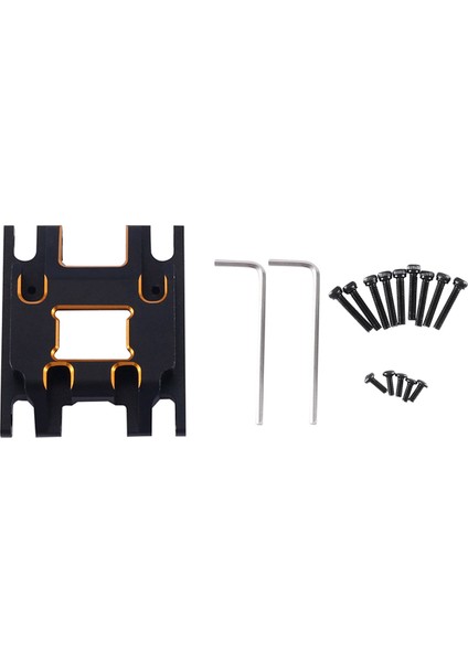 TRX4M 118 D Için Metal Alt Plaka Alt Plaka Şanzıman Montajı 9736 (Yurt Dışından) fiyatları