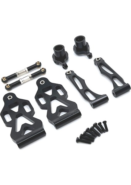 Scy 116 Jjrc Rc Araba Parçaları Ön Araba Savunmasız Parçaları Siyah (Yurt Dışından)