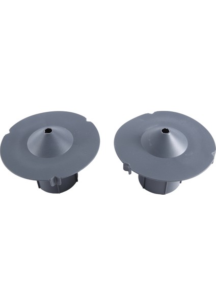 2 Adet Blender Parçaları Sıçrama Koruyucu Kapağı Miximizer Tm6 Mikser Kapağı (Yurt Dışından)