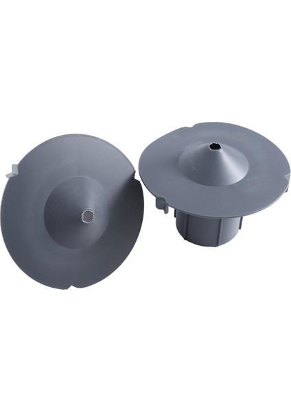 2 Adet Blender Parçaları Sıçrama Koruyucu Kapağı Miximizer Tm6 Mikser Kapağı (Yurt Dışından)