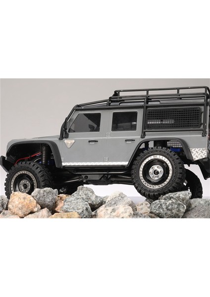 Traxxas TRX4M Defender 118 Rc Araba Yükseltme Parçaları Için Kaydırma Plakası 2 (Yurt Dışından)