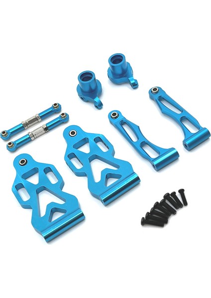 Scy 116 Jjrc Rc Araba Parçaları Ön Araba Savunmasız Parçaları Siyah (Yurt Dışından)
