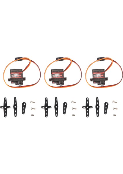 Dijital Servo Motor Servo 116 118 124 Rc Araba Tekne Helikopter (Yurt Dışından)