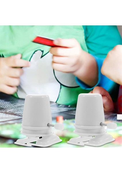 15 Adet Kurmalı Oyuncak Taban Mekanizması Kurmalı Robot Oyuncak (Yurt Dışından)