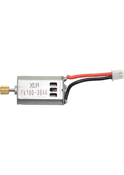 Xinlehong 1/20 Rc Araba Için 180 Motor ve Motor Dişlisi 45-DJ01 (Yurt Dışından)
