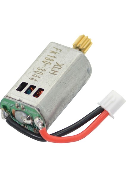 Xinlehong 1/20 Rc Araba Için 180 Motor ve Motor Dişlisi 45-DJ01 (Yurt Dışından)