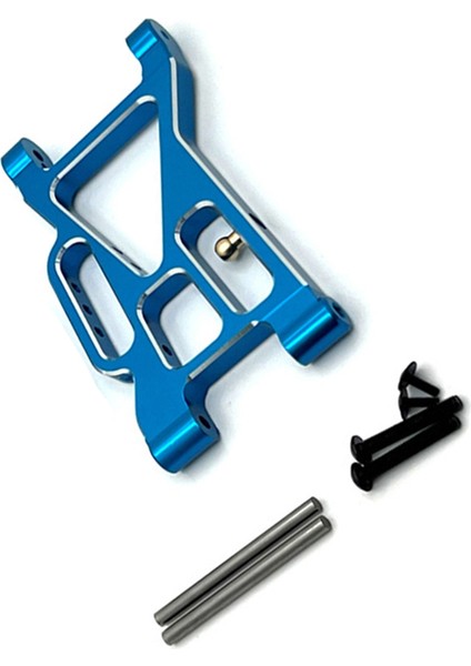 Mjx 110 10208 Rc Araba Yükseltme Parçası Mavi Için Ön Alt Salıncak Kolu Seti (Yurt Dışından)