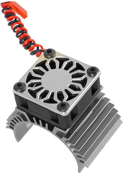Rc Motor Soğutma Fanı Isı Emici 36MM Rc Araba Için 18 110 Ölçek Siyah (Yurt Dışından) indirimleri