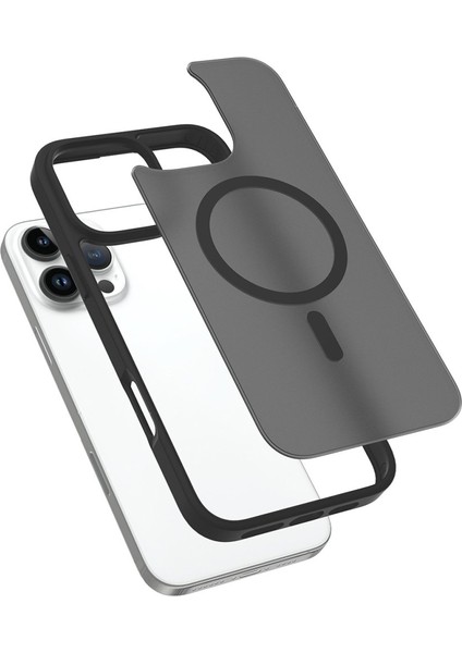Apple iPhone 15 Uyumlu Jota Magsafe Kılıf Kapak