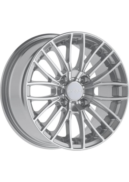 -G691-27 6.5X15" -4X100 ET35 67.1 White Jant (4 Adet)