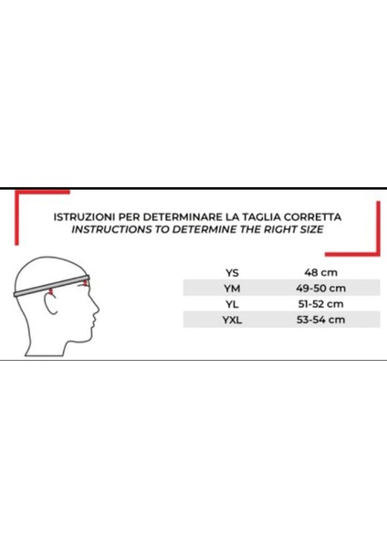Mini Space Çocuk Kask Lacivert Beyaz