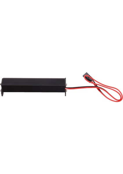 Rc Araba Tavan LED Işık Çubuğu 110 Tırmanma 89MM Için Ayarlanabilir Mod (Yurt Dışından)