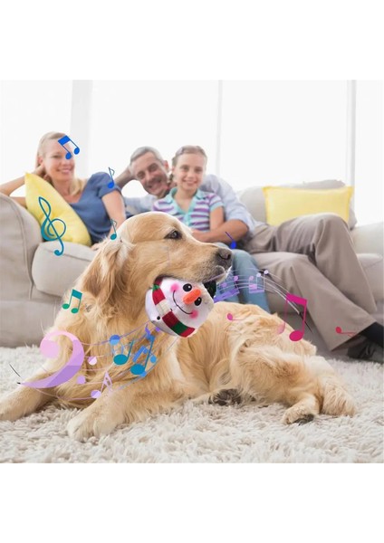Gürültü Yapan Köpek Oyuncakları Etkileşimli Hareket Eden Evcil Hayvan (Yurt Dışından) fiyatları