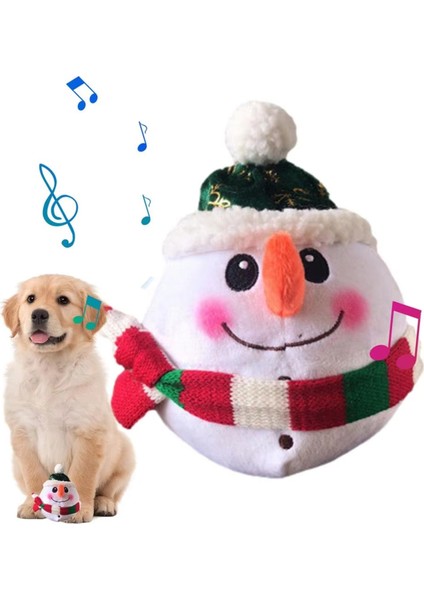 Gürültü Yapan Köpek Oyuncakları Etkileşimli Hareket Eden Evcil Hayvan (Yurt Dışından) modelleri