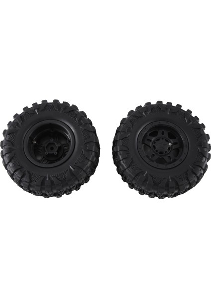 1/10 Rc Paletli Araba Axial Trx4 Için Jant Lastik Seti (Yurt Dışından)