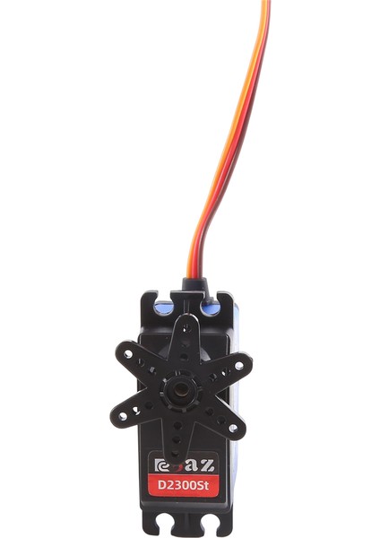 1:10 1:12 Rc Araba SCX10 Trx4 Için 30KG Kısa Gövde Servo (Yurt Dışından)