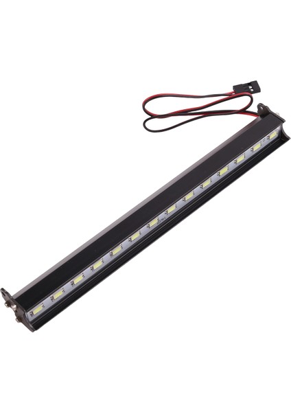 Rc Araba Tavan LED Işık Çubuğu 110 Tırmanma 180MM Için Ayarlanabilir Mod (Yurt Dışından)