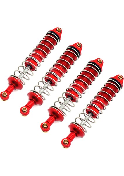 1/12 UD1201 UD-12PRO Rc Araba Yükseltme Parçaları Kırmızı (Yurt Dışından) modelleri