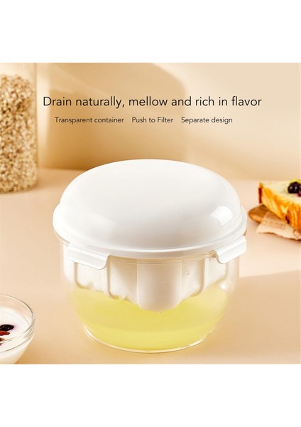 Peynir Altı Suyu Ayırıcı Ince Gözlü Yoğurt Makinesi Filtre Yoğurt Süzgeci (Yurt Dışından) fırsatları