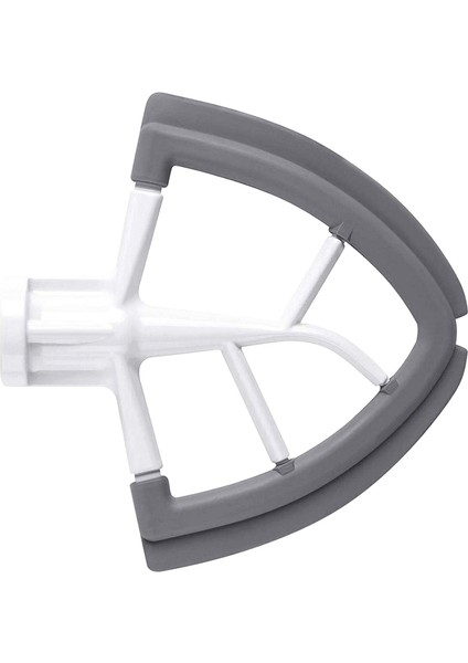 Tilt-Head 4.5-5qt Stand Mikser Karıştırıcı Kürek Için 2 Adet (Yurt Dışından)