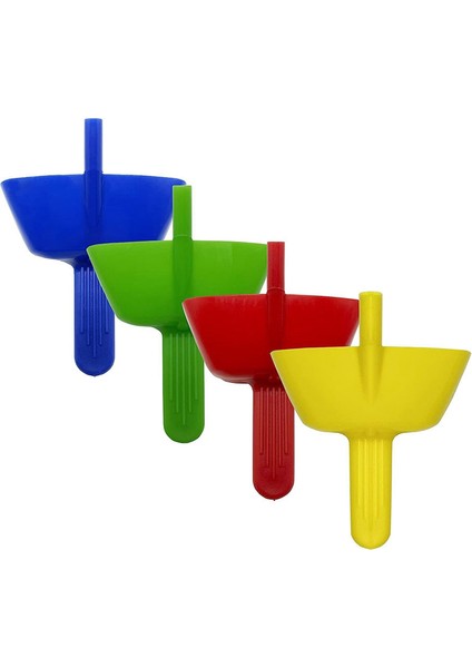 Damlatmayan Popsicle Tutucu 4'lü Yeniden Kullanılabilir Popsicle Tutucu Seti (Yurt Dışından)