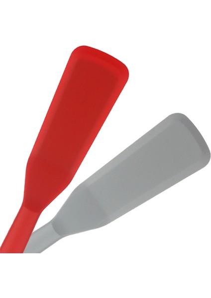 Mutfak Silikon Krem Tereyağı Spatula Karıştırma Hamuru Kazıyıcı Fırça (Yurt Dışından)