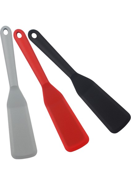 Mutfak Silikon Krem Tereyağı Spatula Karıştırma Hamuru Kazıyıcı Fırça (Yurt Dışından)