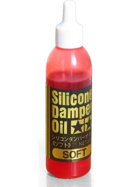 TT02 Oıl Silikon Damper Yağı Için, 3 Şişe (Yurt Dışından)
