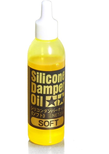 TT02 Oıl Silikon Damper Yağı Için, 3 Şişe (Yurt Dışından)